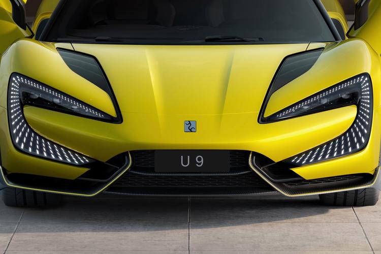 东莞29仰望U9以性能突破设计的极限，理想汽车企业文化与价值观